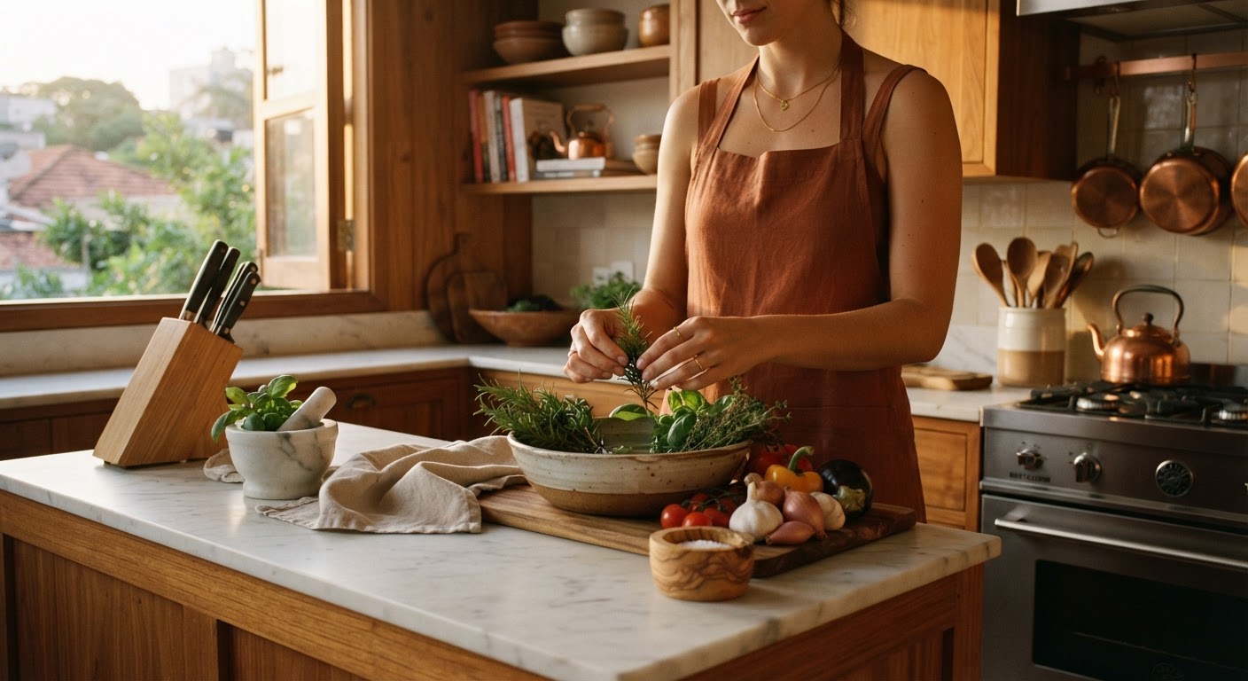 Por que o design de interiores faz diferença na cozinha