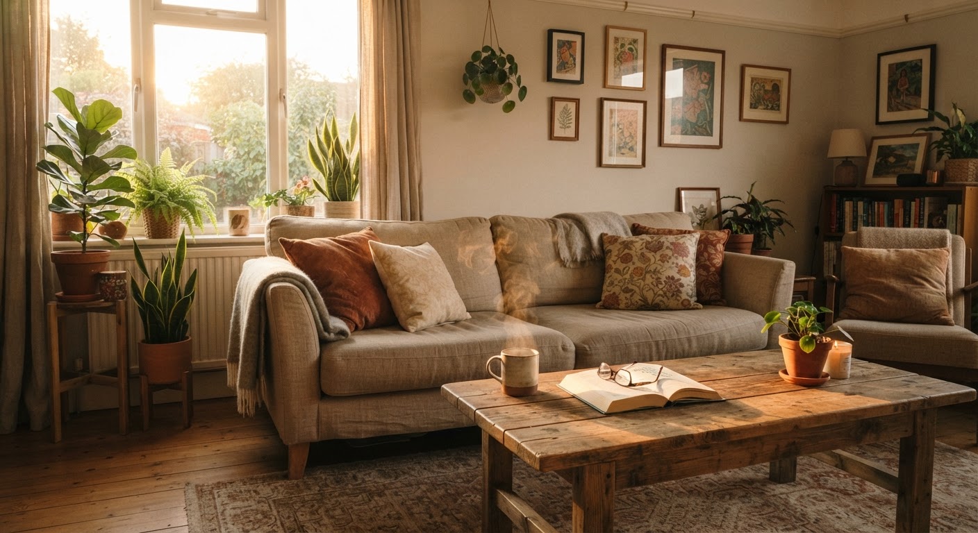 Como o design transforma ambientes residenciais e comerciais