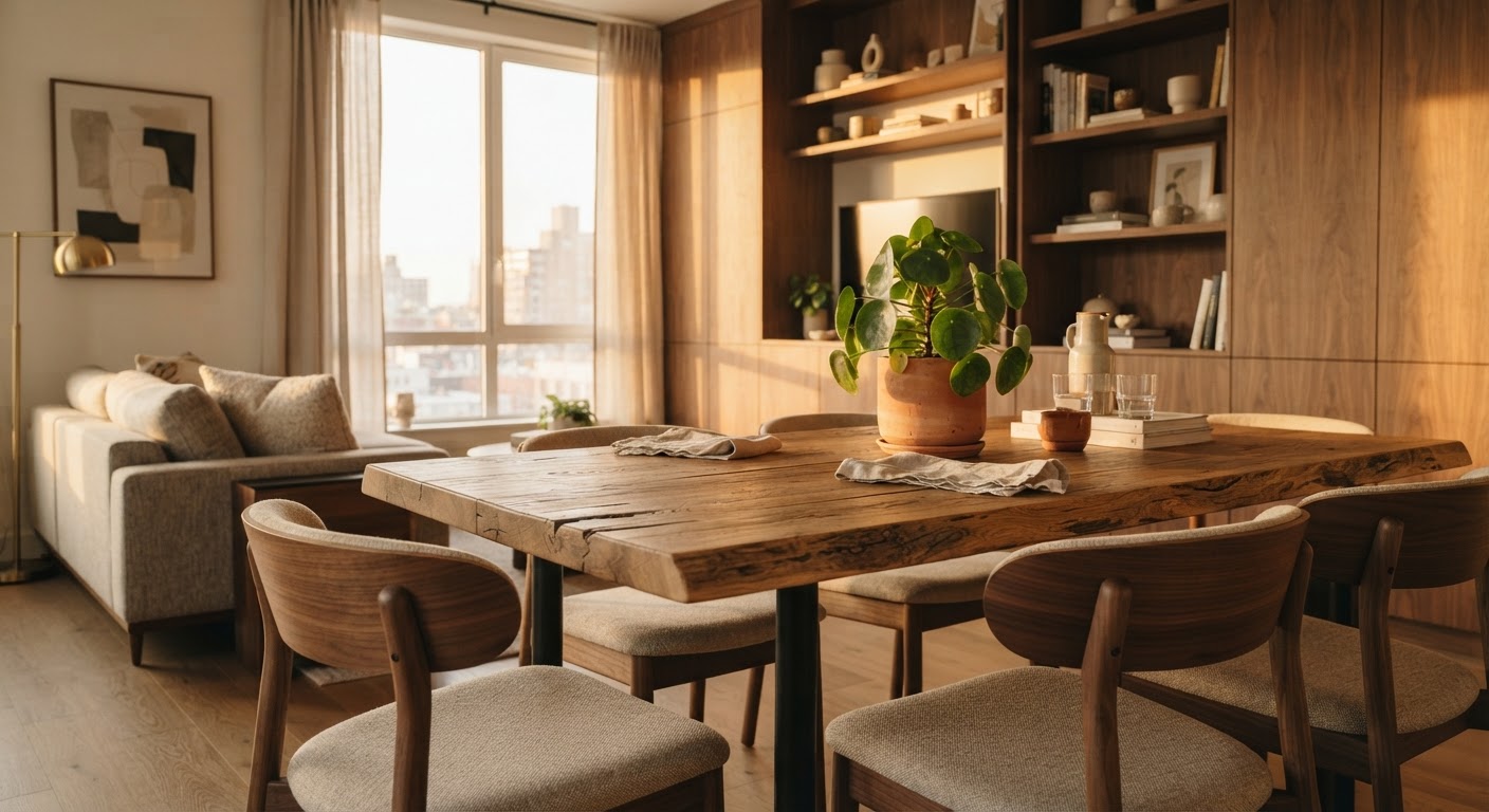 Tendências que estão transformando móveis e decoração