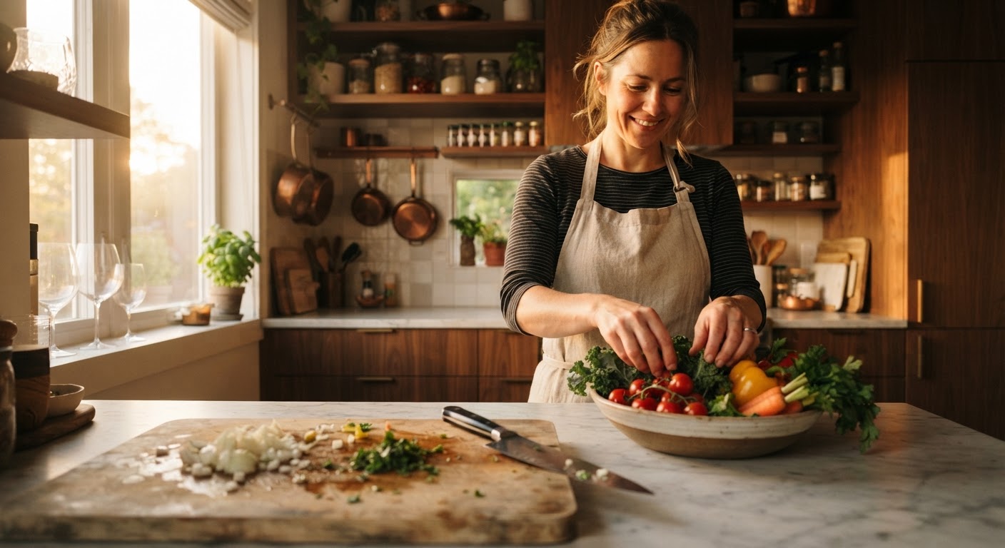 Como planejar a cozinha passo a passo