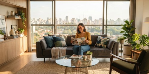 Móveis planejados em São Paulo: tendências para sua casa