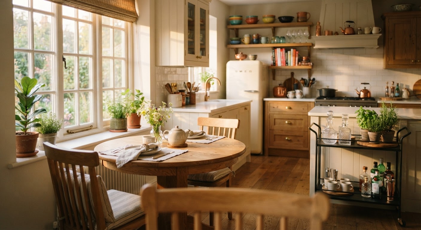 Erros frequentes ao mobiliar e decorar uma cozinha