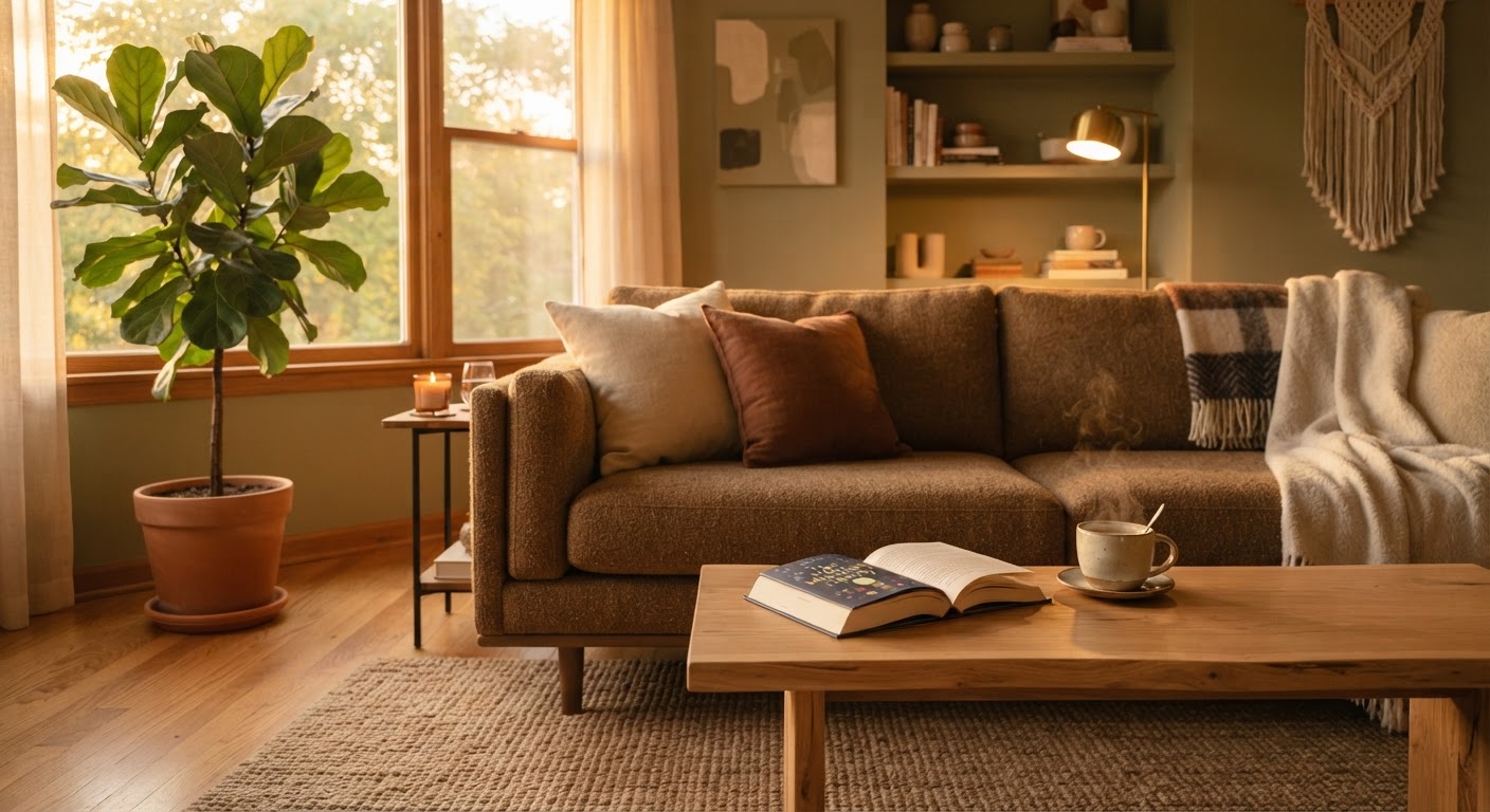 Tendências atuais que estão redefinindo móveis e decoração