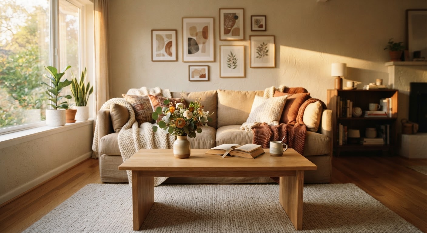 O que o mercado revela sobre móveis e decoração
