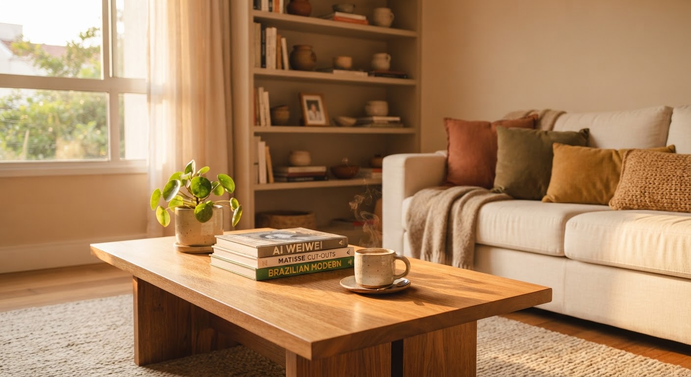 Tendências que estão transformando móveis e decoração