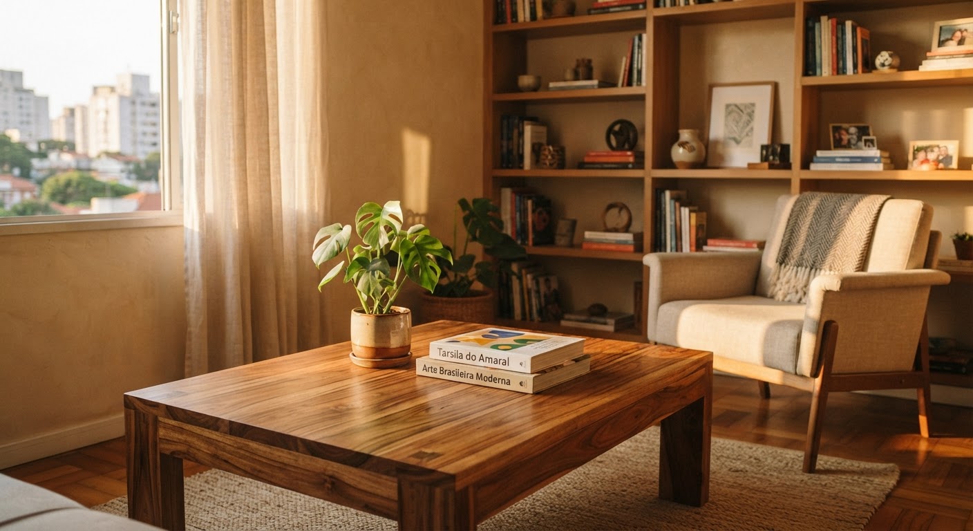 Tendências que estão transformando móveis e decoração em São Paulo
