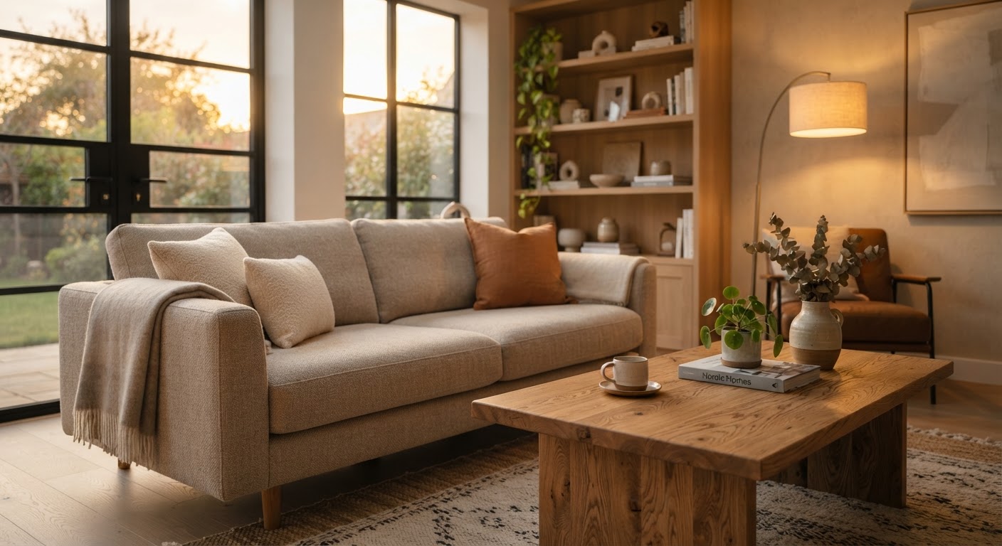 Novos caminhos e tendências para móveis e decoração