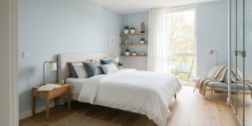 Quarto planejado: soluções para ganhar espaço e organização