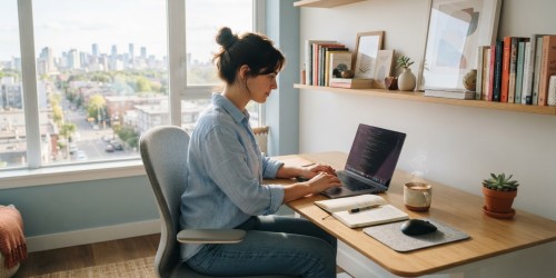 Home office planejado: como criar um espaço para trabalhar