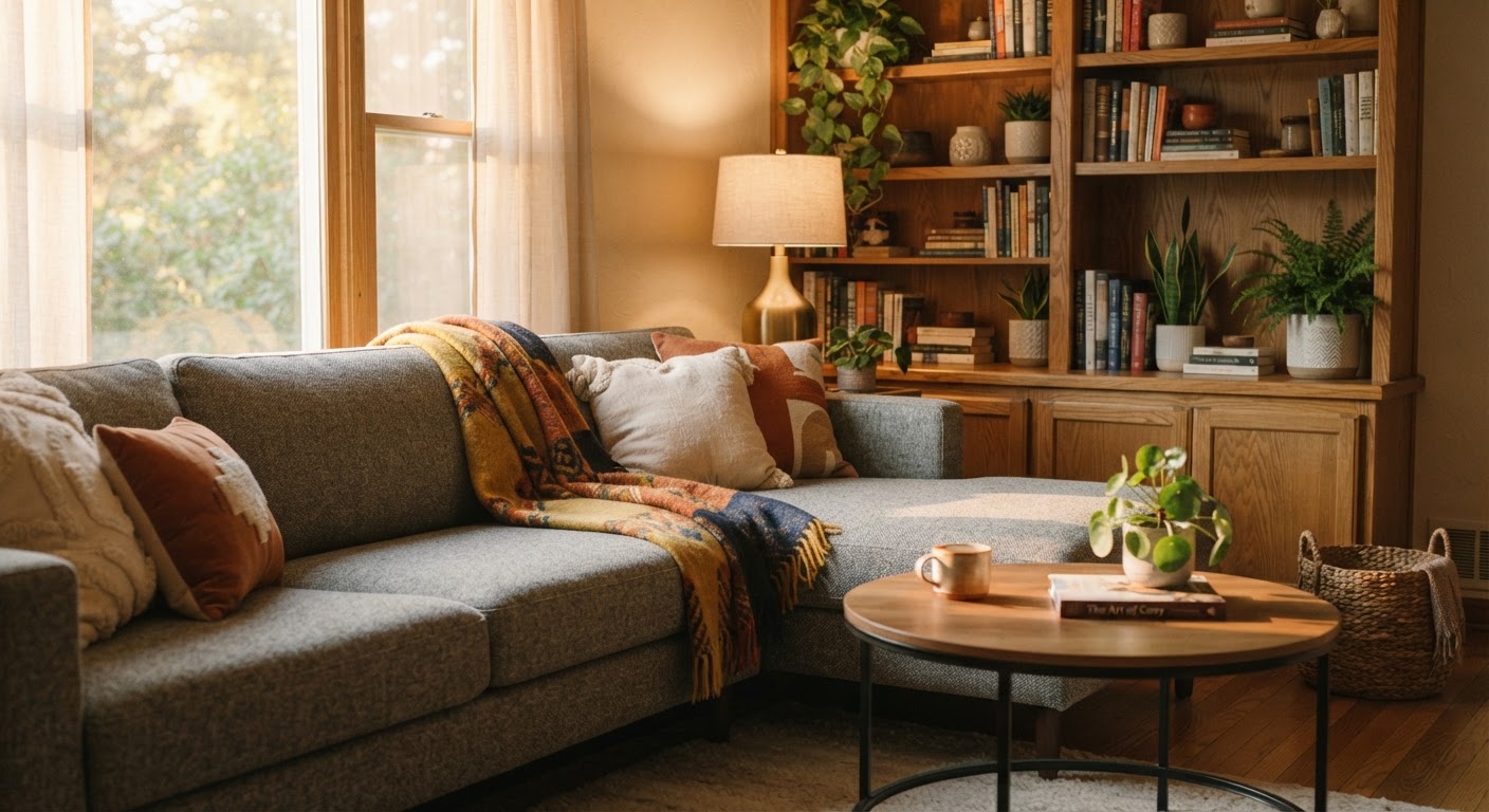 Como o design de interiores transforma casas e empresas