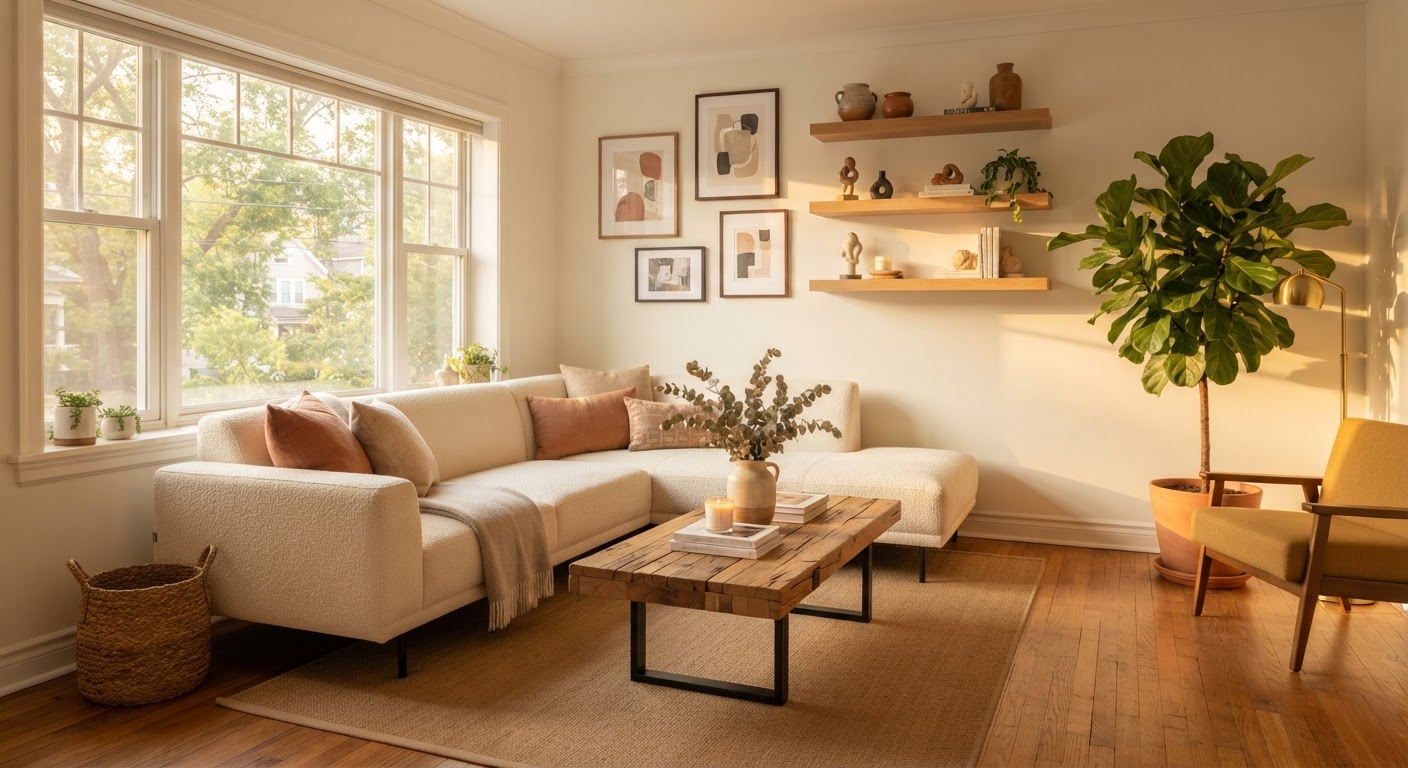 Soluções planejadas para cada ambiente da casa