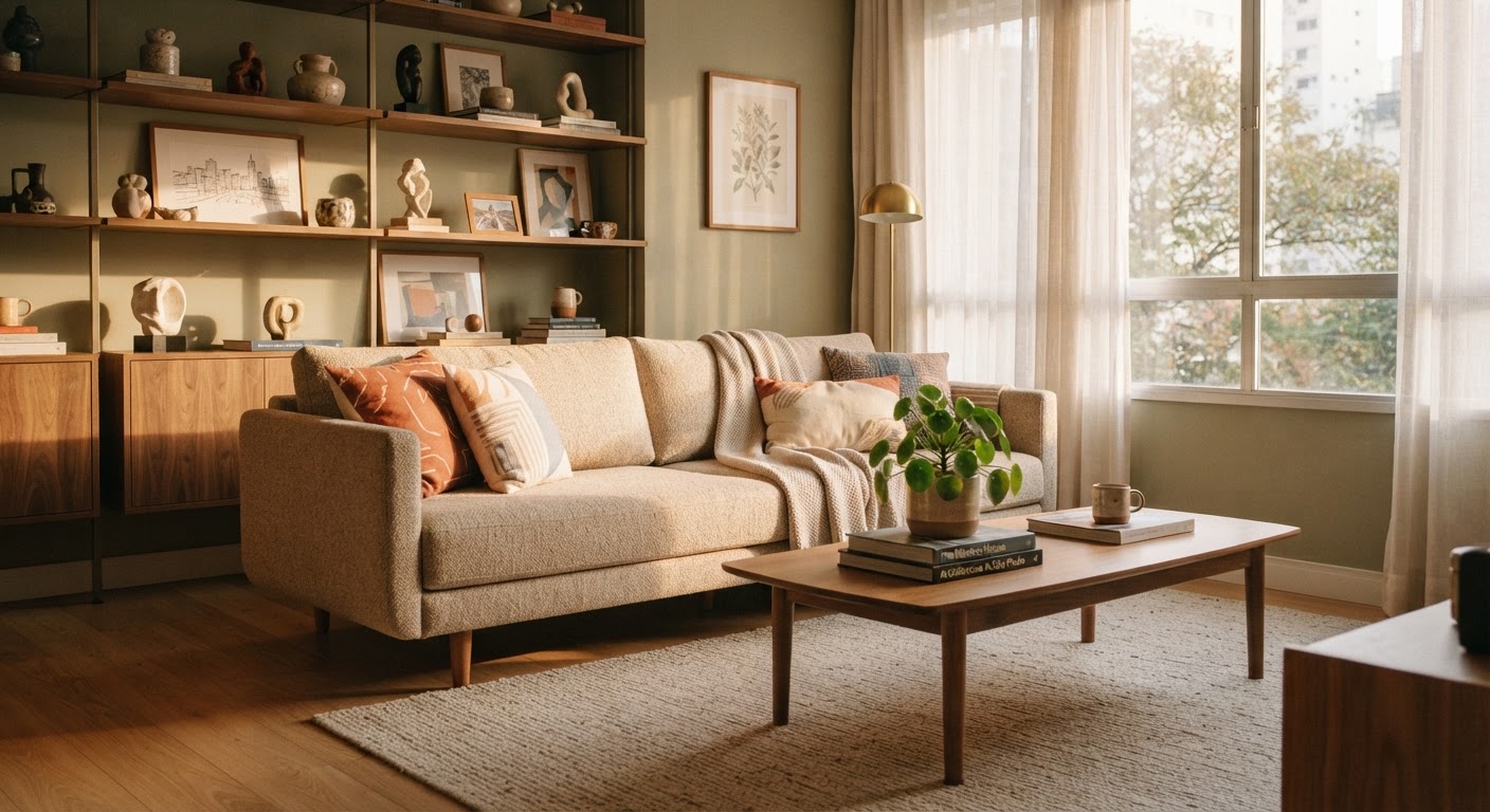 Tipos de móveis para diferentes ambientes e necessidades