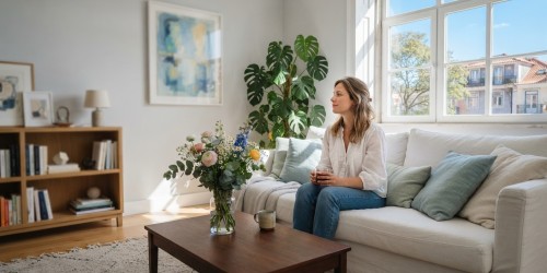 Tons claros e escuros: efeitos na percepção dos ambientes
