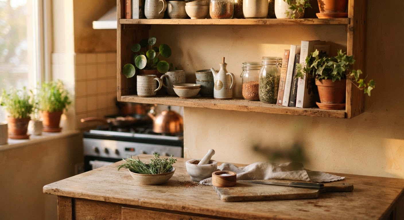 Como o design de interiores influencia praticidade e higiene