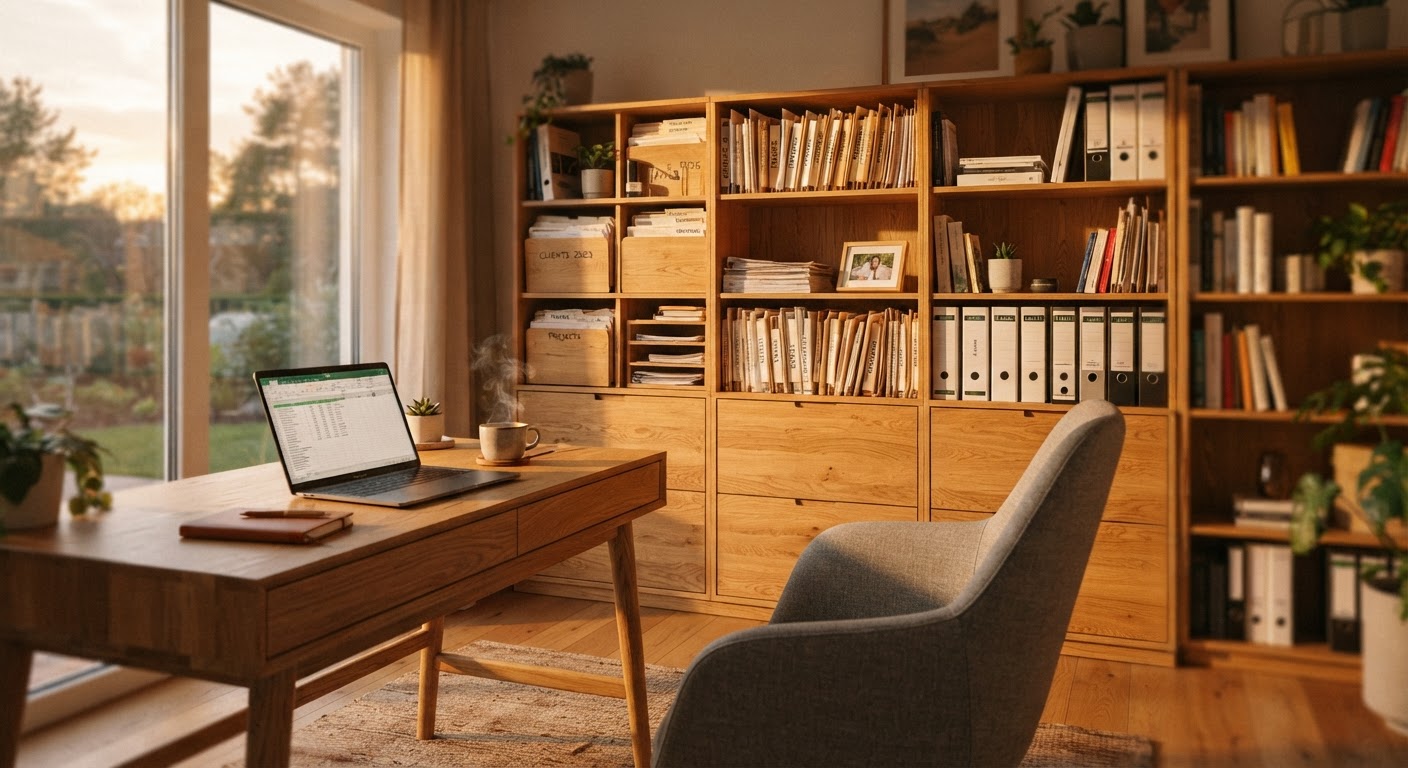 Armários modulados: organização que acompanha sua rotina