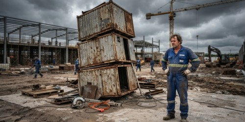 Entenda os riscos de empilhar módulos sem previsão do fabricante