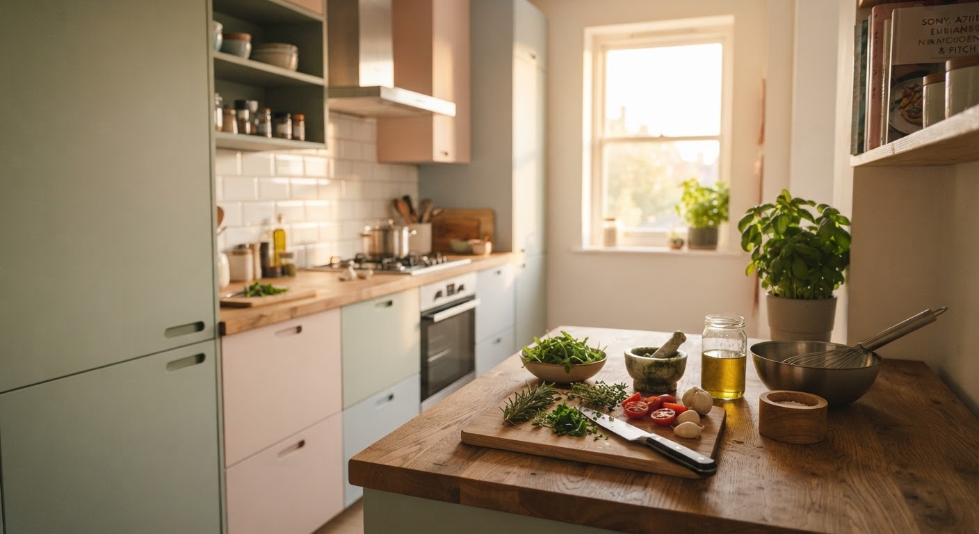 Erros frequentes ao montar uma cozinha em corredor