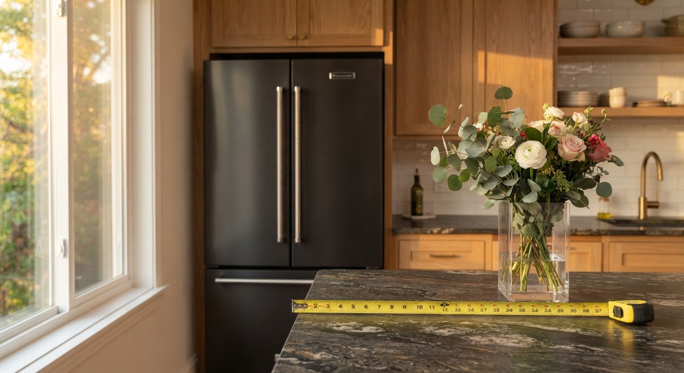 Madeira, acrílico e Corian® aliados à precisão do projeto