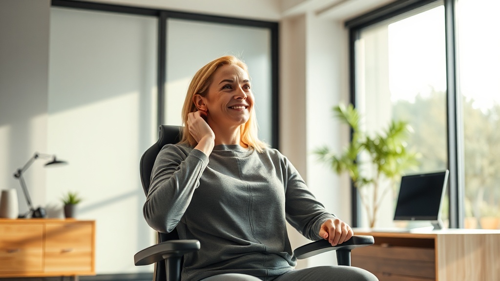 As soluções ergonômicas reduzem esforços diários