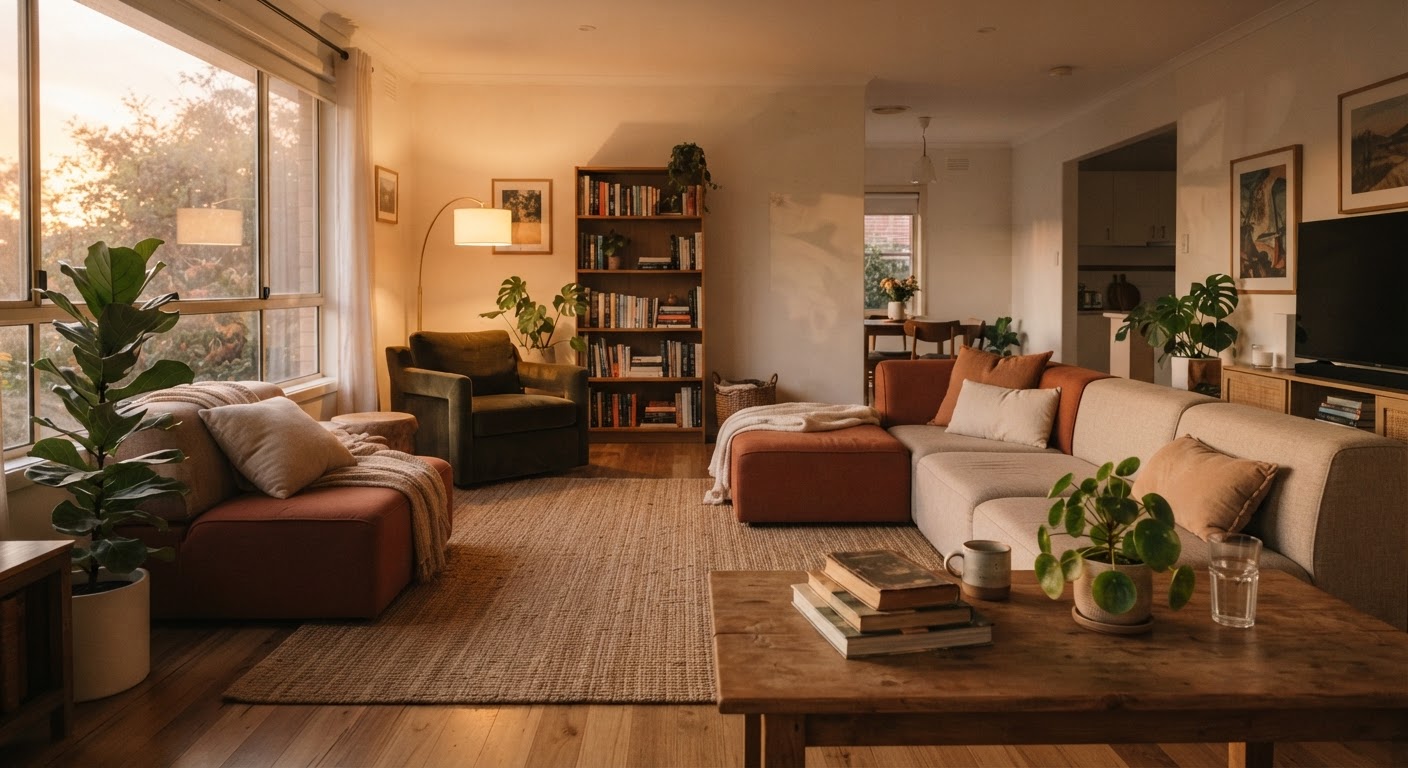 Tendências atuais para ambientes mais fluidos e versáteis