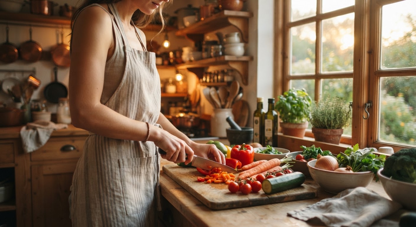 Passo a passo para planejar sua cozinha com segurança