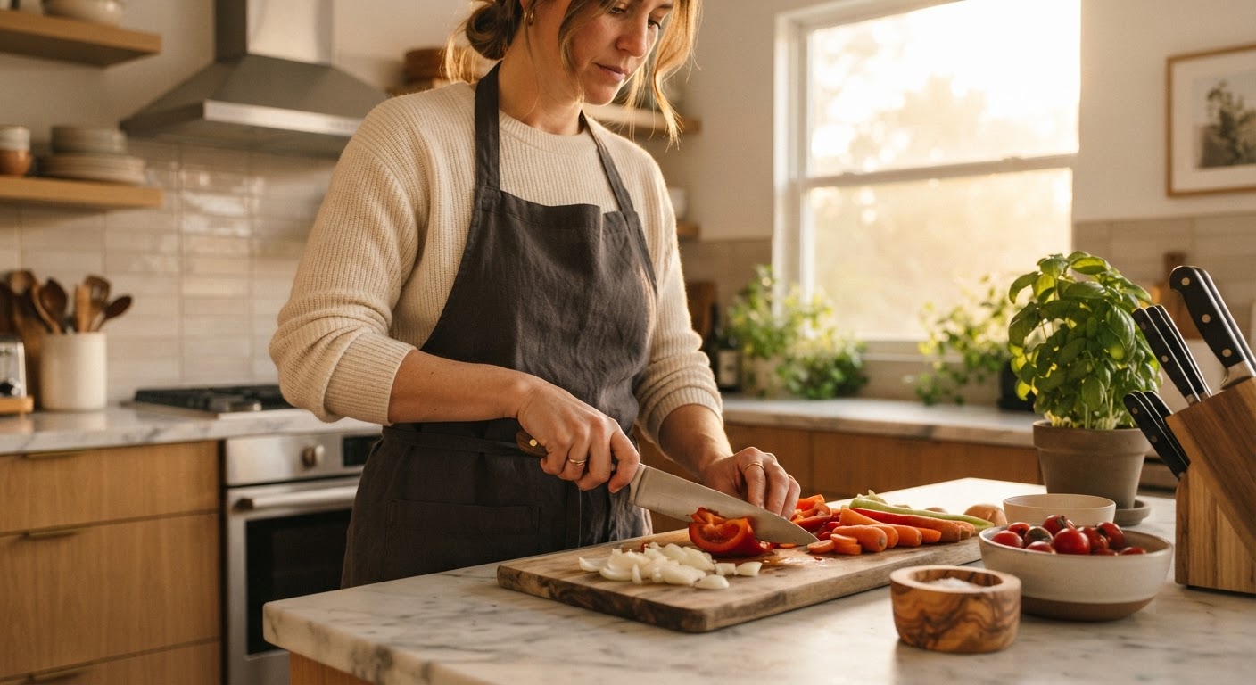 Tendências que valorizam cozinhas práticas e contemporâneas