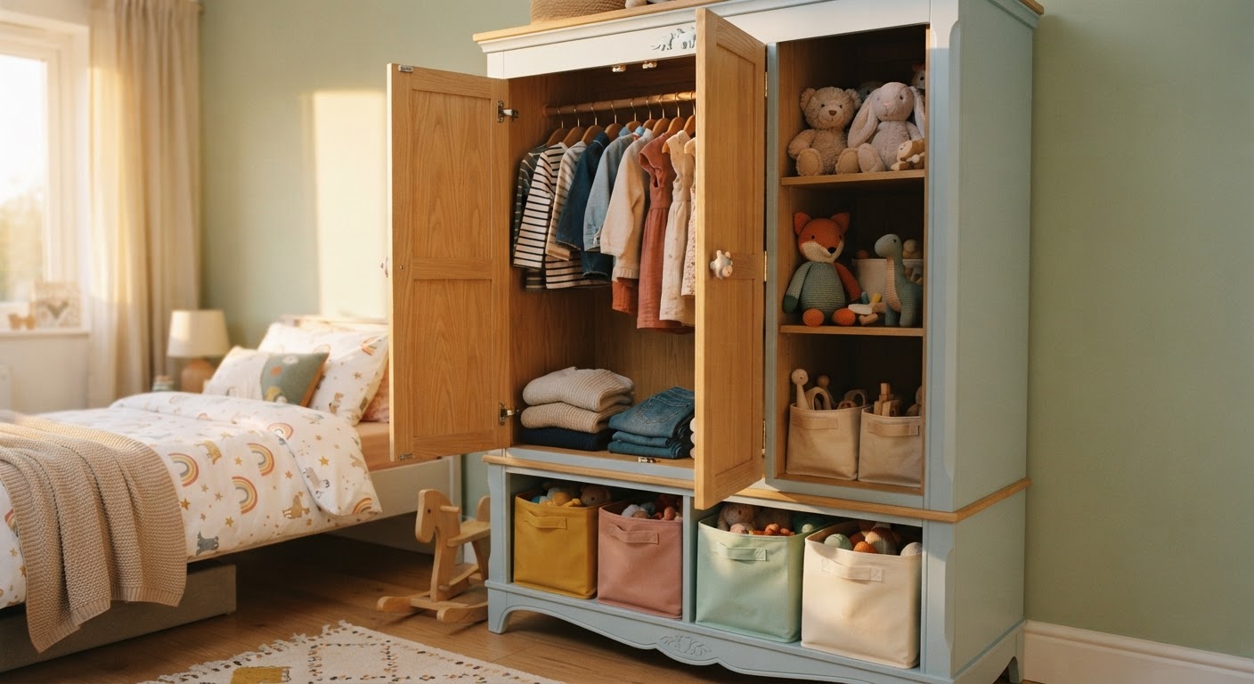 Escolhas atuais para um quarto bonito e funcional