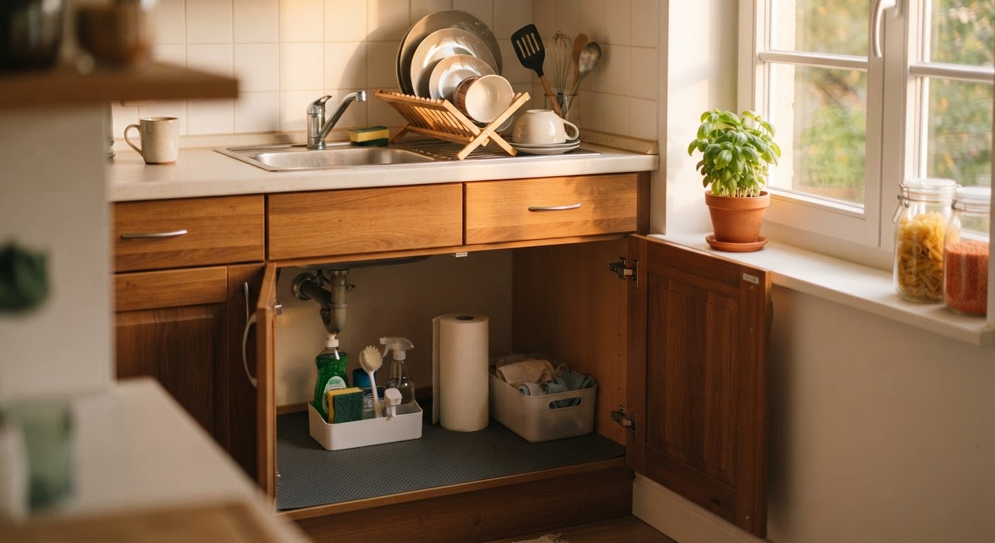 Tendências que valorizam cozinhas mais práticas