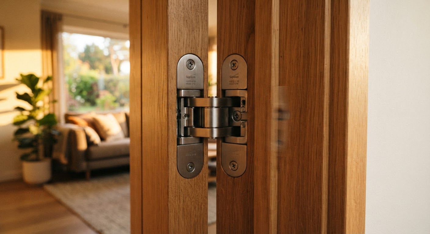 Soluções atuais para controlar a abertura das portas
