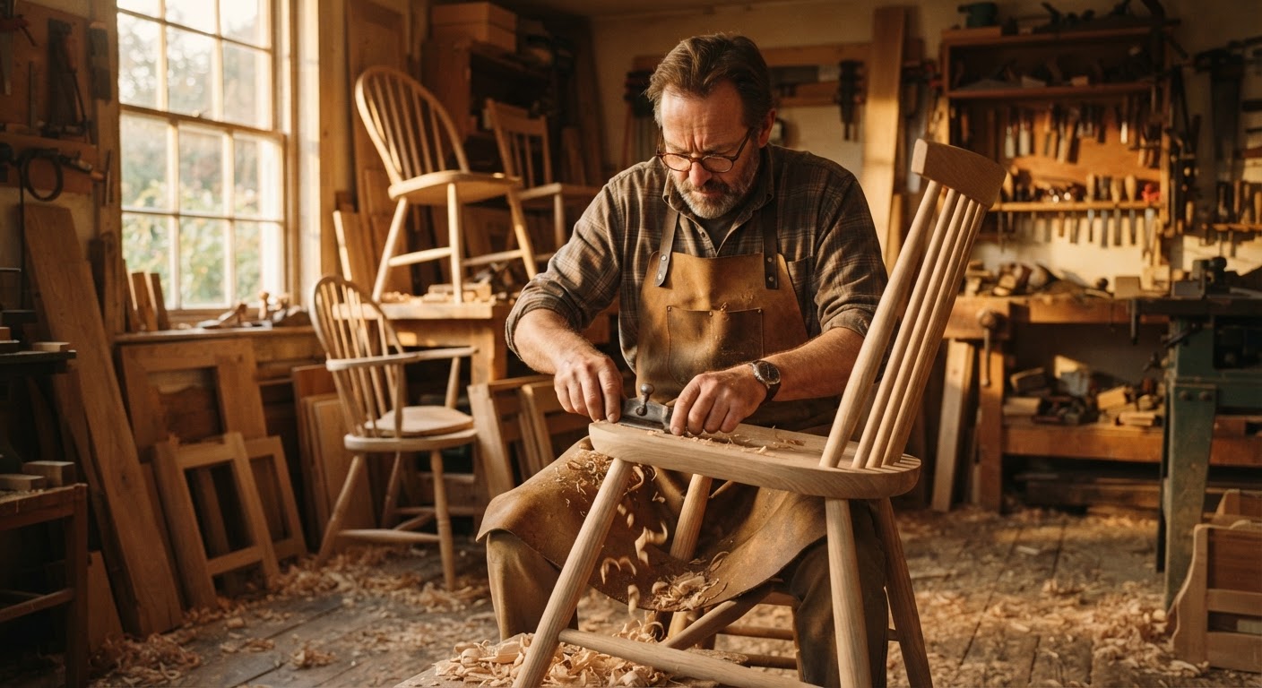 O que diferencia fabricação própria e revenda de móveis