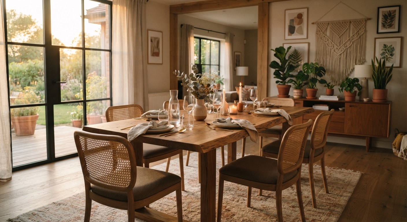 Tendências que estão transformando móveis e decoração