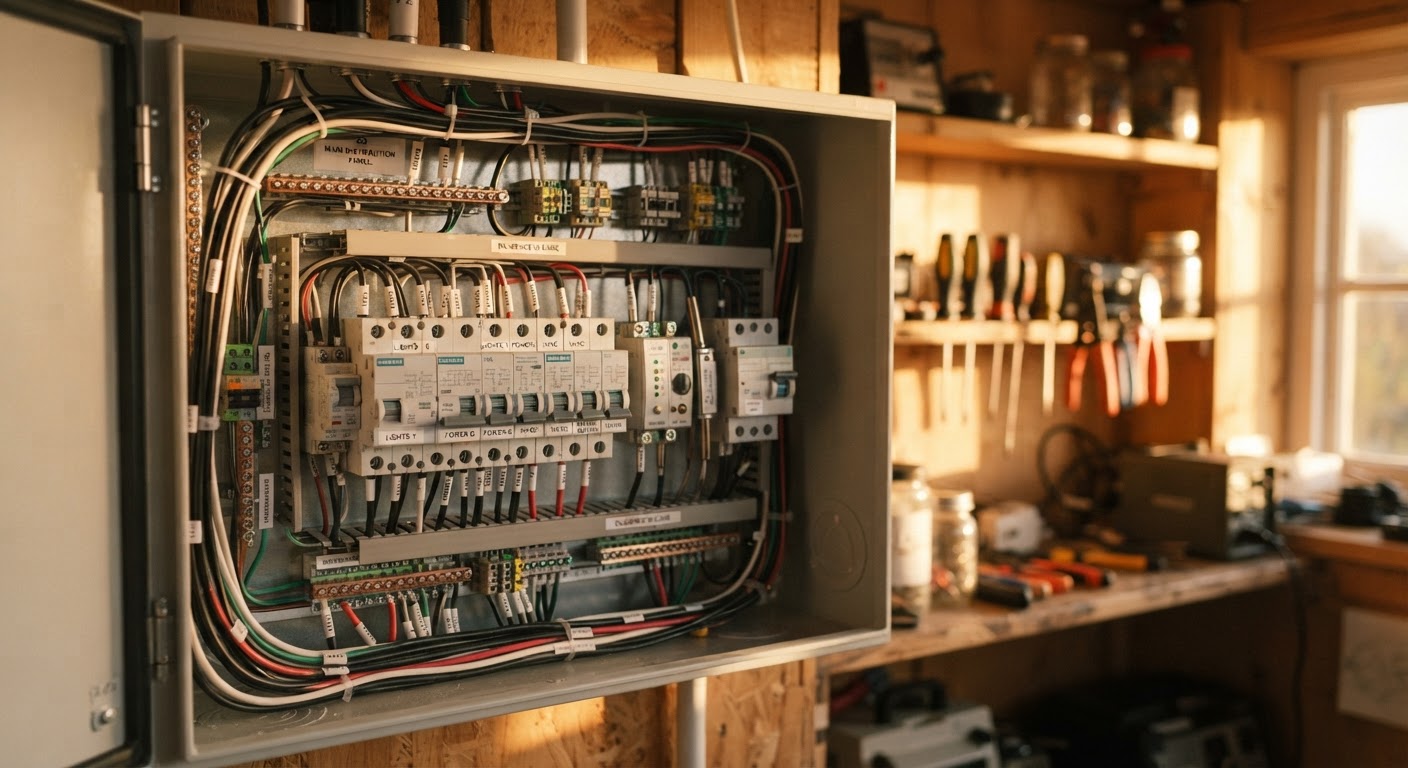 Cuidados com fios, sensores e manutenção periódica