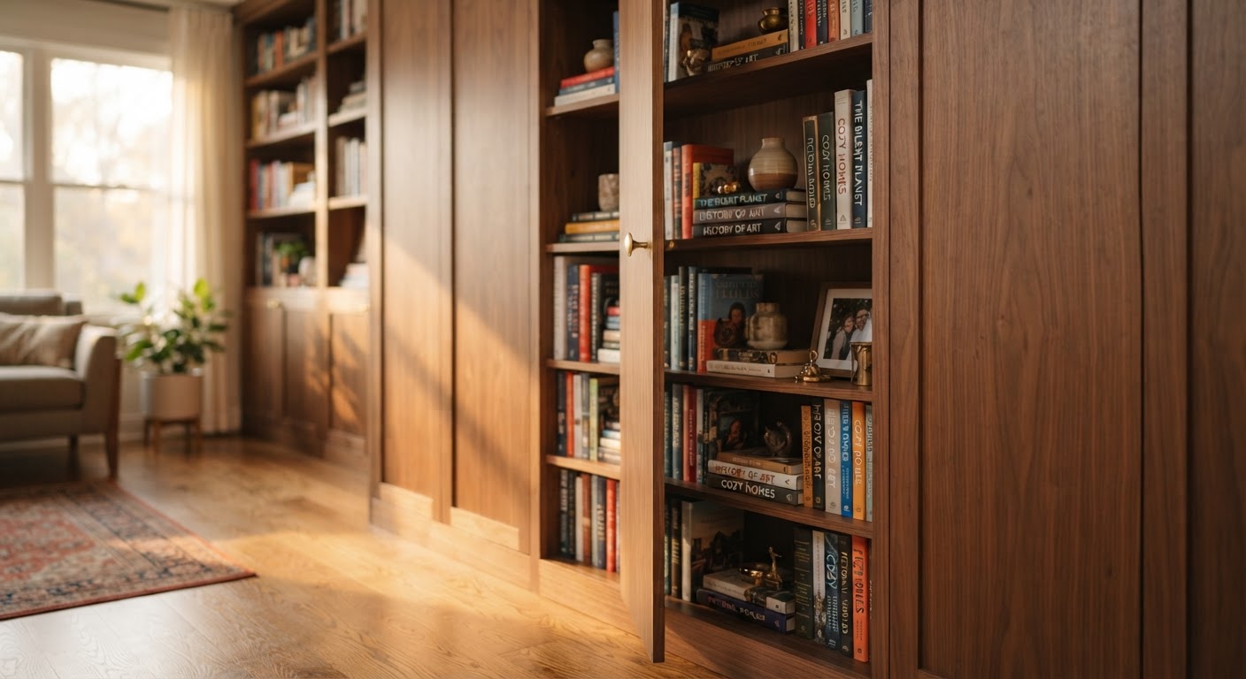 Tendências que valorizam altura, integração e organização