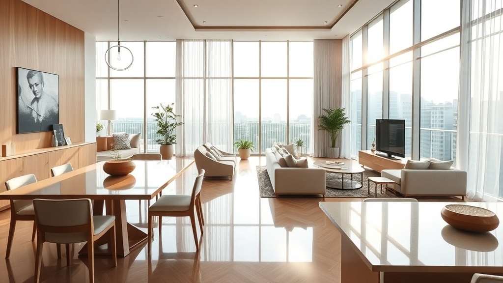 Por que o design de interiores impacta sua rotina e seus resultados