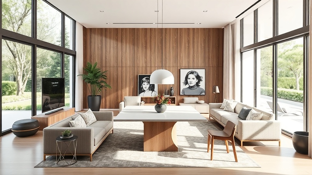 Visualize a transformação: do sonho ao ambiente pronto