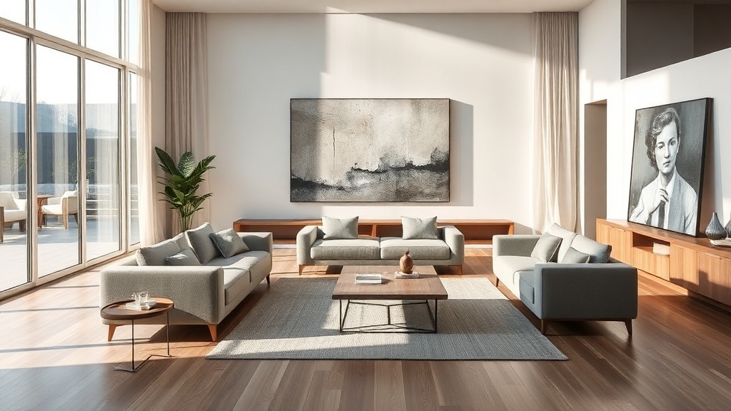 Tendências que estão guiando móveis e decoração agora