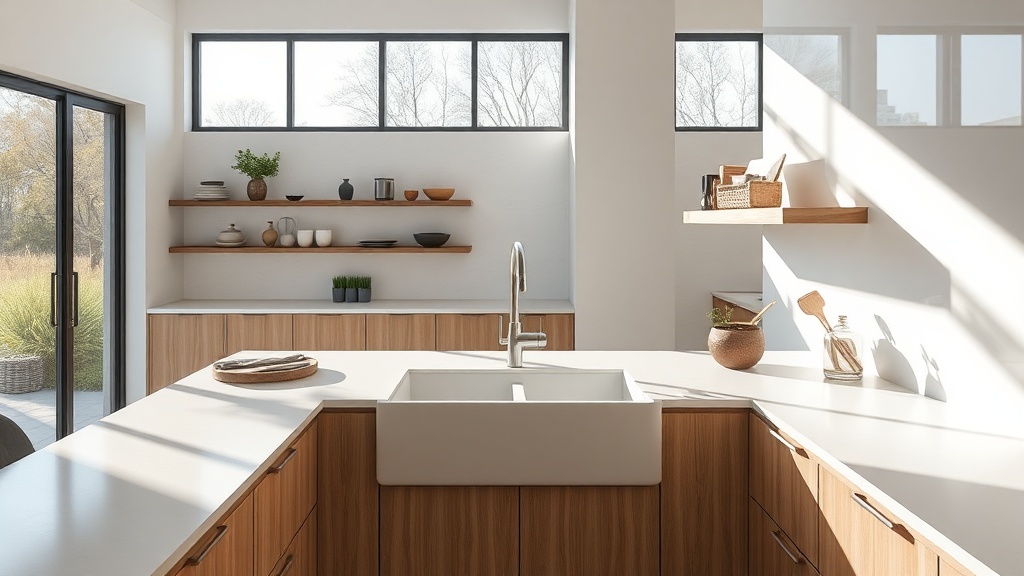 Corian e farm sink: o que são e por que combinam