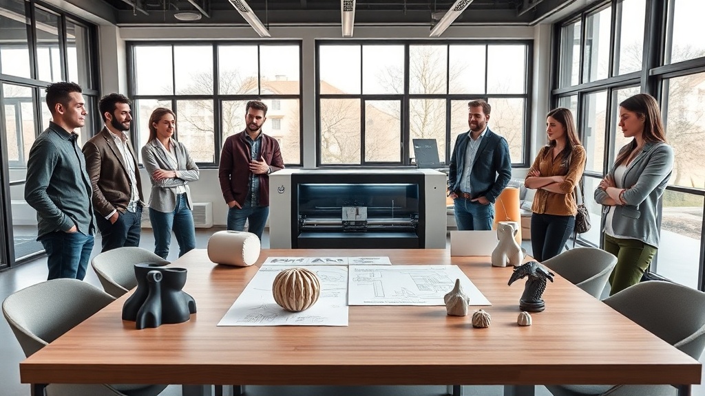 O que é usinagem 3D e como ela reinventa o desenho de produto