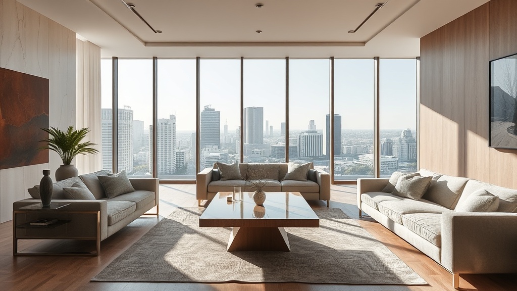Tendências que impulsionam móveis e decoração atuais