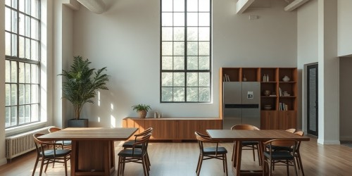 Design híbrido: por que o acrílico com madeira se tornou tendência em peças autorais