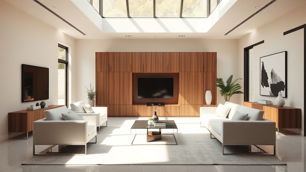 Por que o design de interiores impacta sua rotina e seus resultados