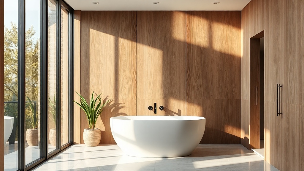 Matéria e método: madeira, Corian® e processos de fabricação