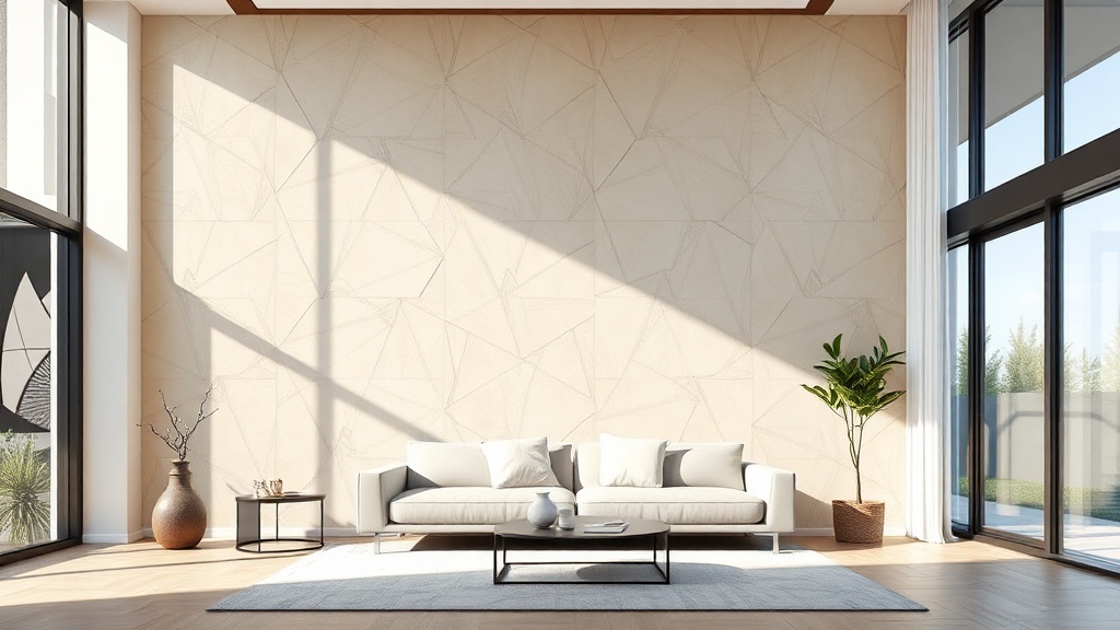 Tendências atuais: volumes orgânicos, geometrias sutis e luz estratégica