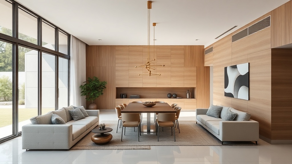 Erros comuns ao mobiliar, decorar e revestir — e como evitar