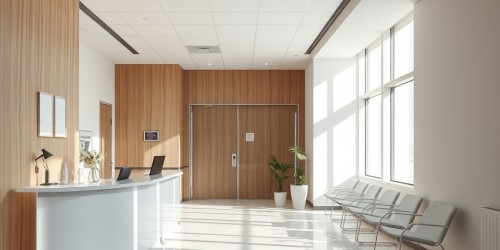 Como escolher divisórias em acrílico para clínicas e laboratórios com segurança