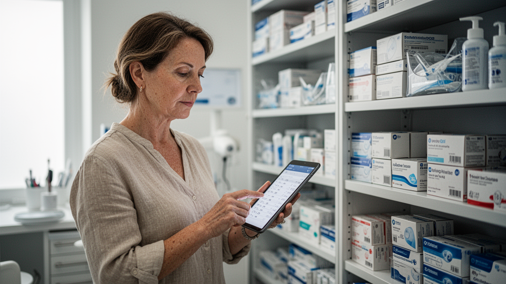 Por que a estratégia de compras é decisiva para clínicas e consultórios
