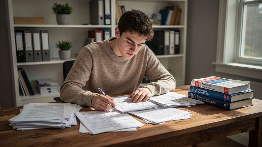 Entendendo seus materiais acadêmicos e clínicos