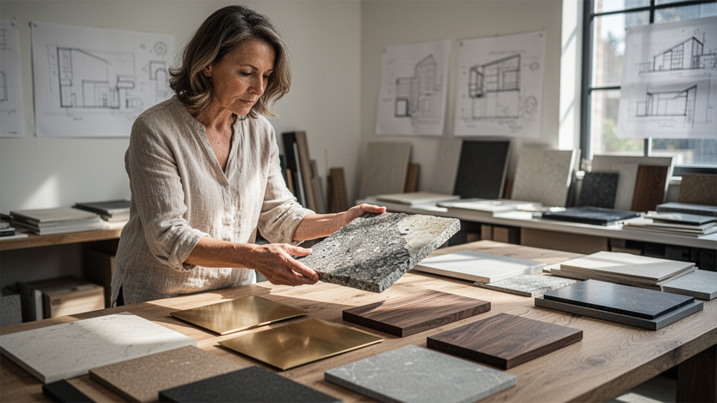 Gestão inteligente: como planejar o uso de materiais de alto padrão