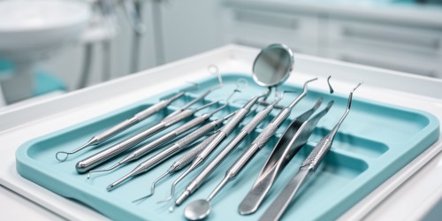 Guia de instrumentais para quem está começando odontologia