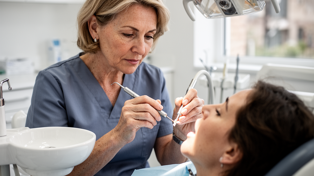 A nova odontologia restauradora e o papel da resina composta